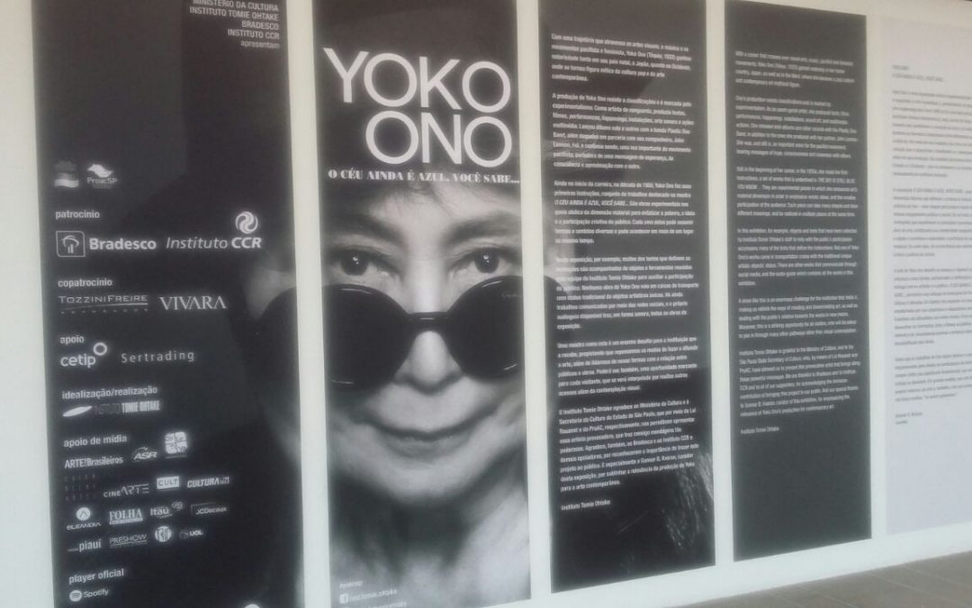 Yoko Ono