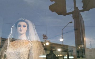 La leyenda de Pascualita, el maniquí viviente de Chihuahua