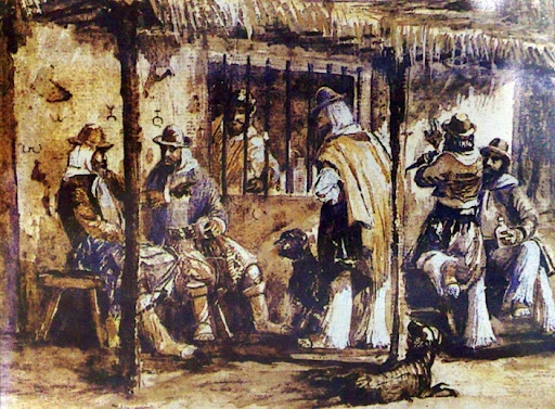 Las Pulperias
